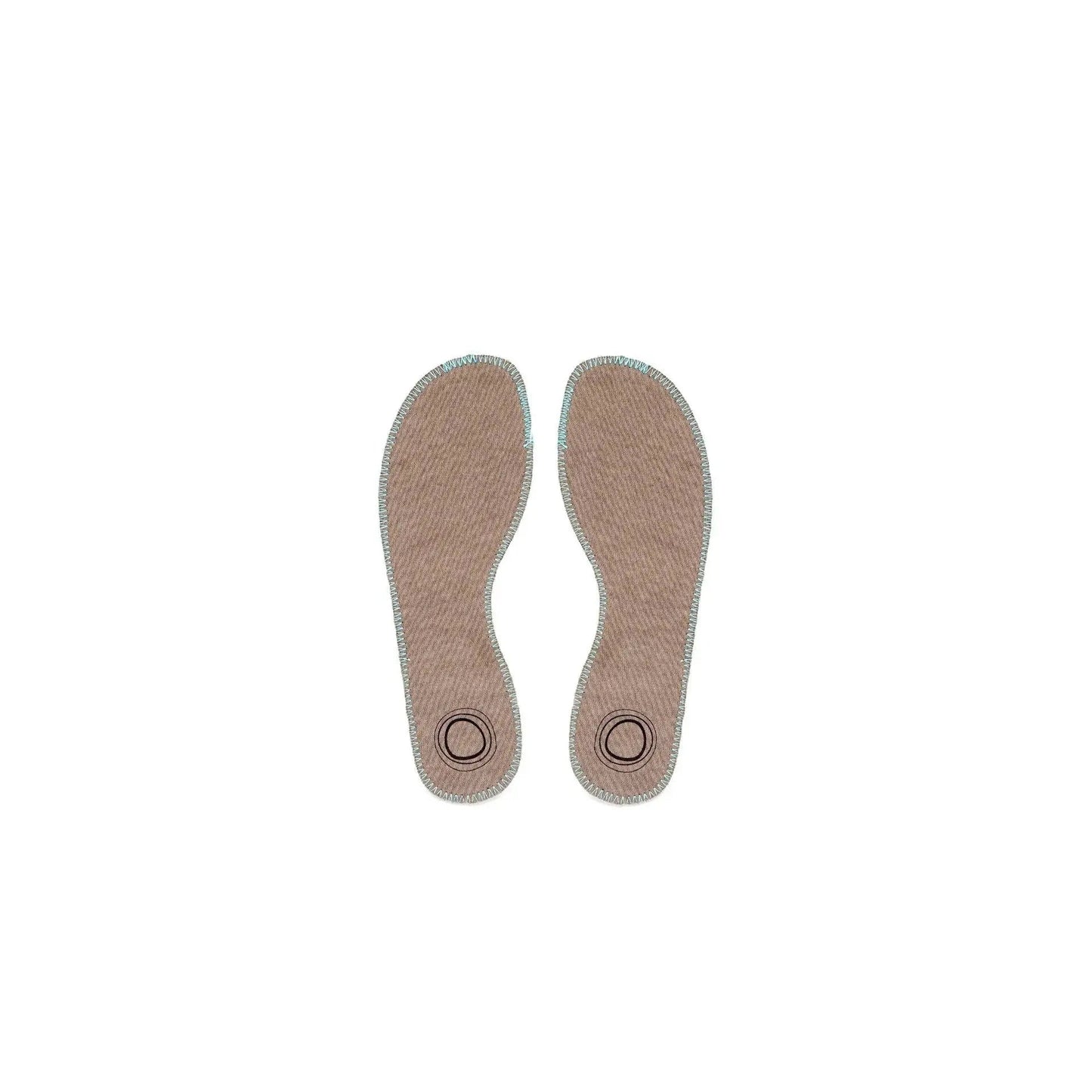 Mukishoes - plantillas de sustitución para calzado barefoot Mukishoes - corcho - Cacles Barefoot