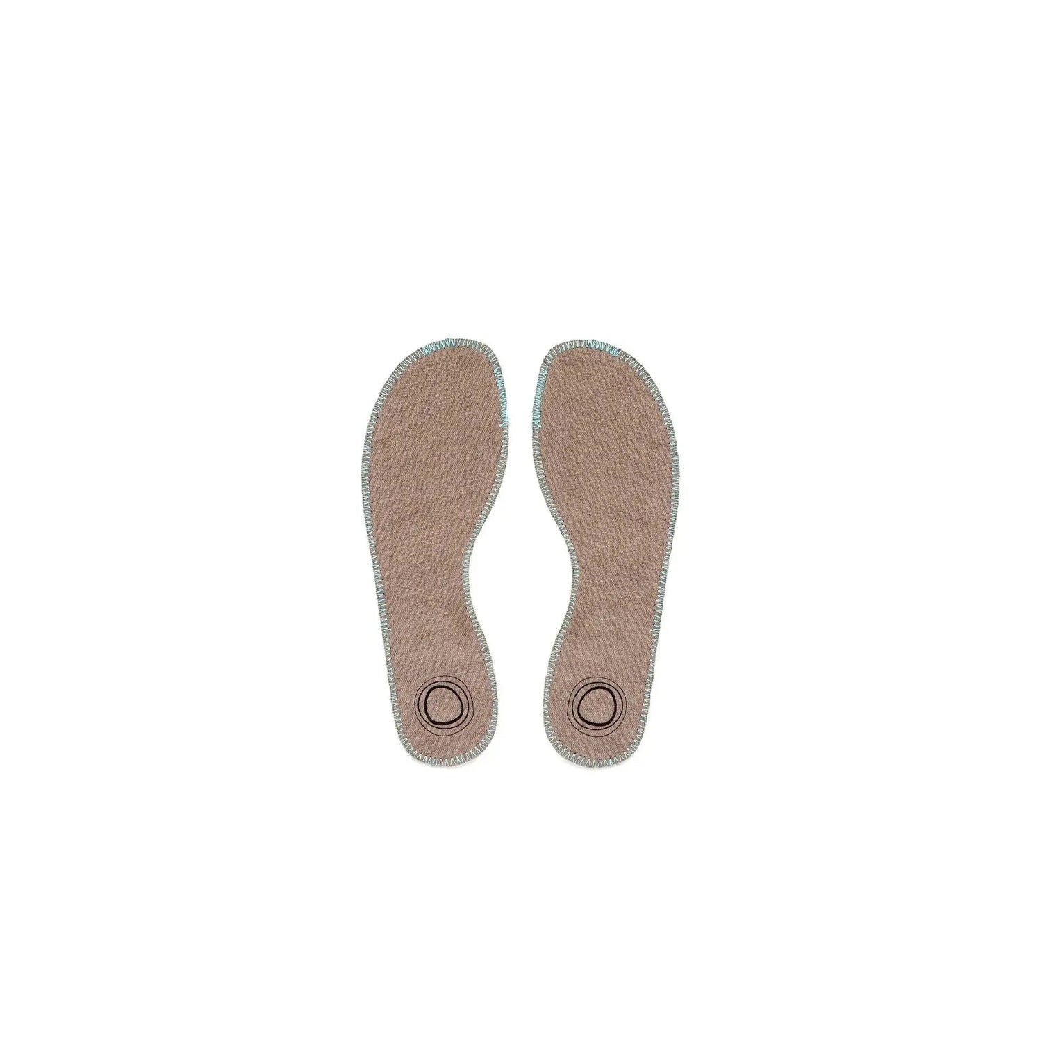 Mukishoes - plantillas de sustitución para calzado barefoot Mukishoes - corcho - Cacles Barefoot