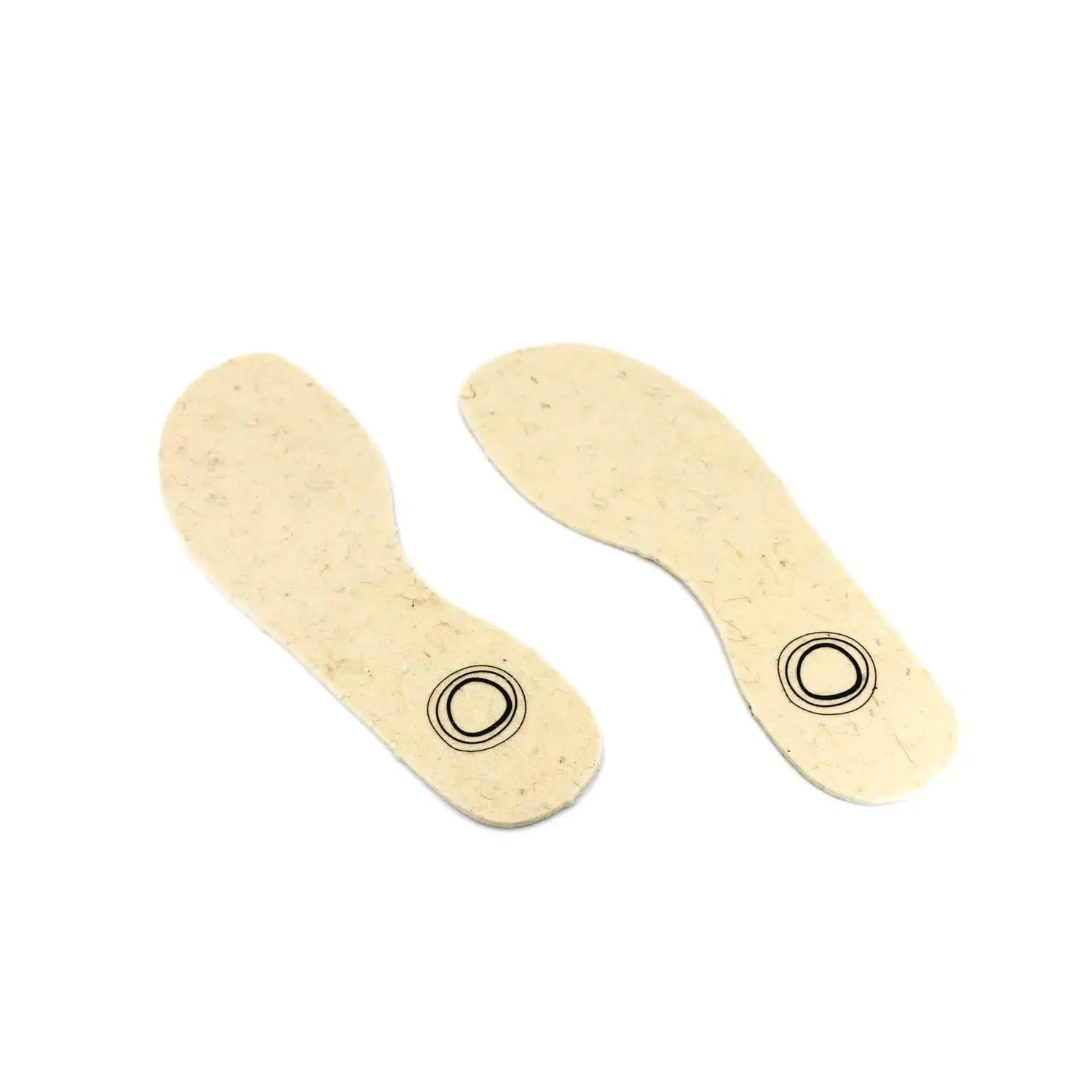 Mukishoes - plantillas de sustitución para calzado barefoot Mukishoes - lana - Cacles Barefoot