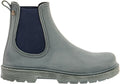 El Naturalista Chuva NA35 Rubber Kaki-Ocean - Botines Chelsea barefoot para lluvia verdes