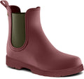 El Naturalista Chuva NA35 Rubber Wine-Prado - Botines Chelsea barefoot para lluvia burdeos