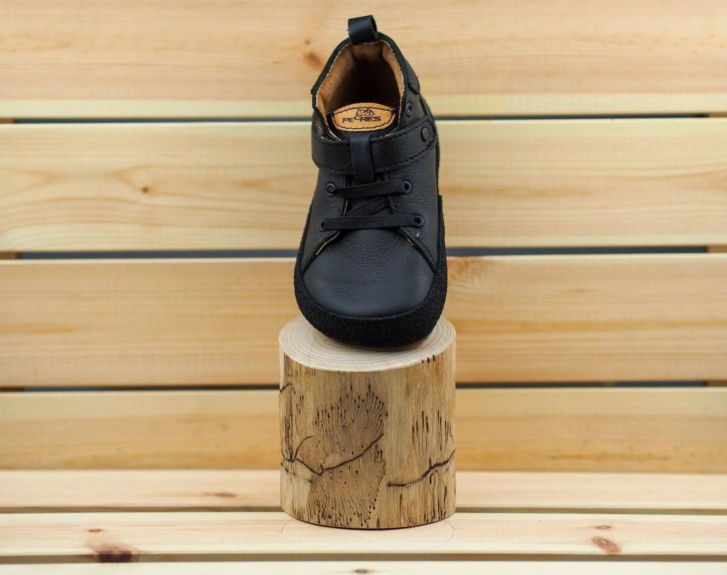 Pegres BF32 botas barefoot negras - Cacles Barefoot