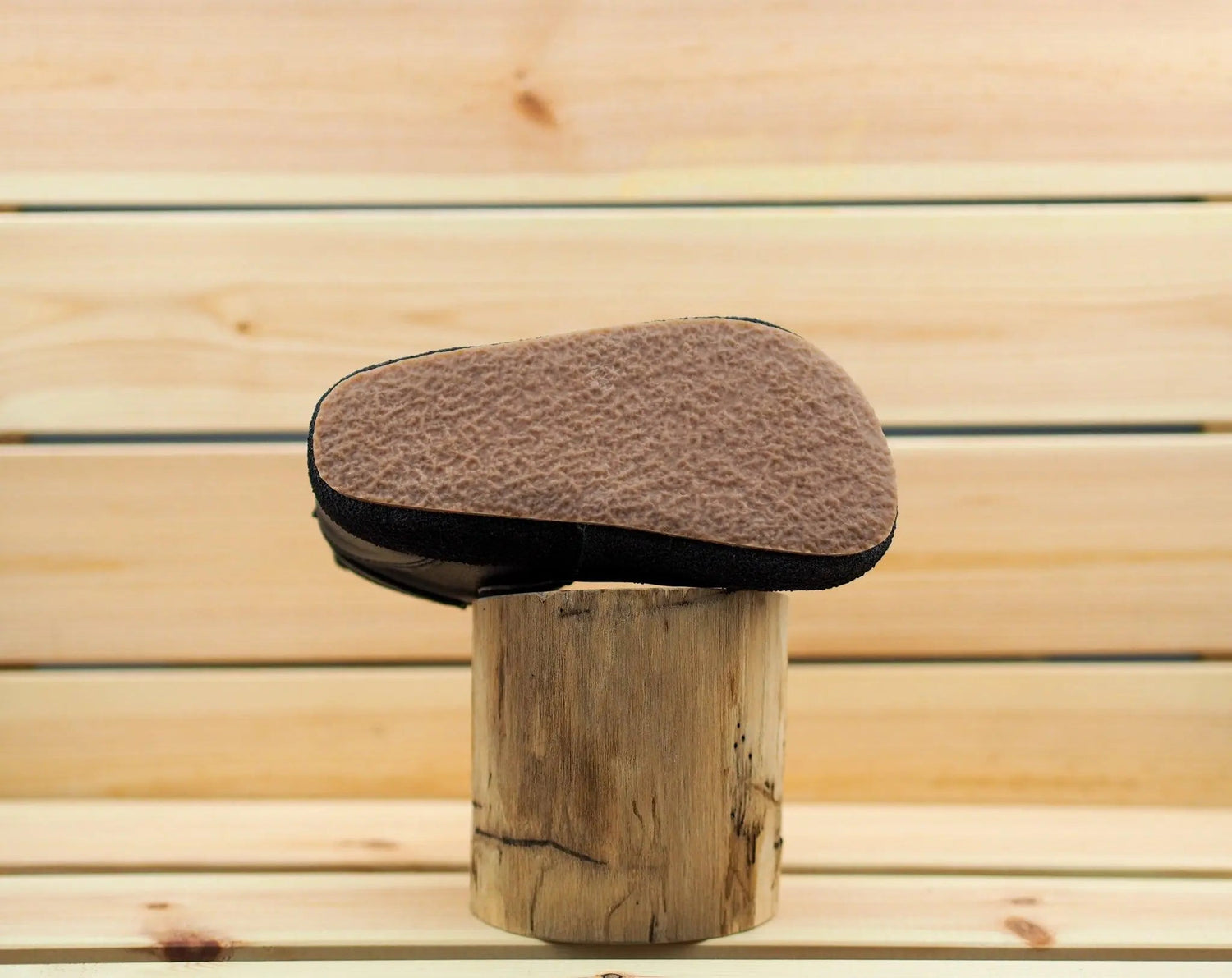 Pegres BF32 botas barefoot negras - Cacles Barefoot