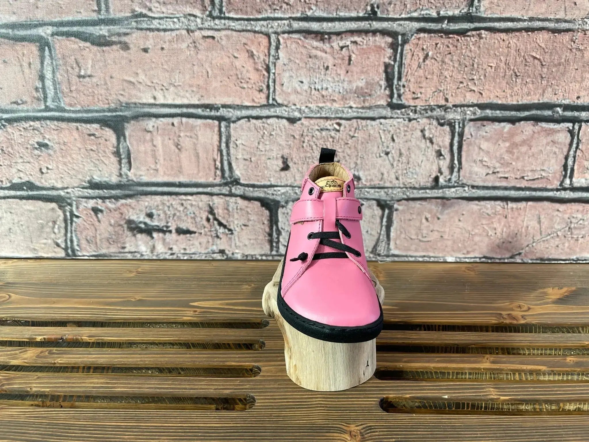 Pegres - BF52 botas barefoot - rosas