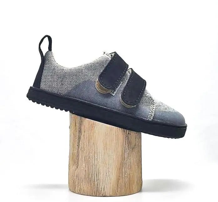 Pegres - BF57U black - lonetas barefoot - Cacles Barefoot