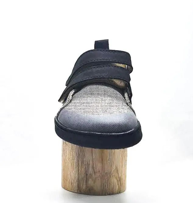 Pegres - BF57U black - lonetas barefoot - Cacles Barefoot