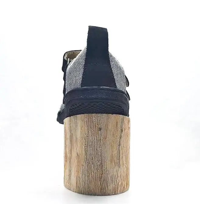 Pegres - BF57U black - lonetas barefoot - Cacles Barefoot