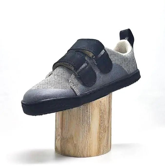 Pegres - BF57U black - lonetas barefoot - Cacles Barefoot