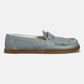 Magical Shoes Pienza Azzuro - Mocasines barefoot unisex grises