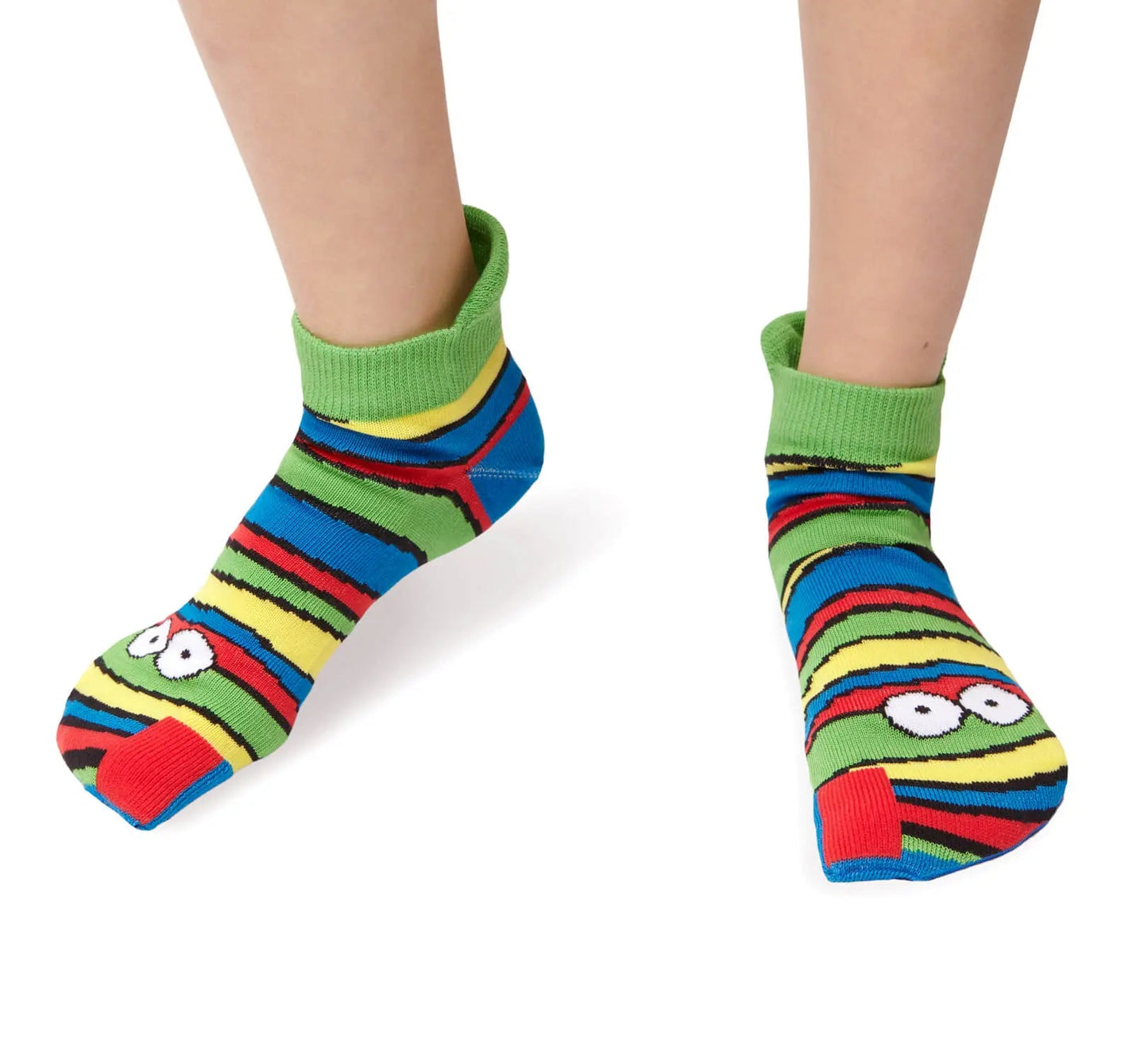 Plus12 - Leon Cotton - Calcetines barefoot tobilleros de algodón - Cacles Barefoot