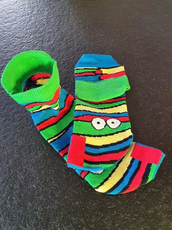 Plus12 - Leon Cotton - Calcetines barefoot tobilleros de algodón - Cacles Barefoot