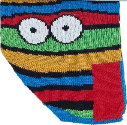 Plus12 - Leon Merino - calcetines barefoot a la pantorrilla - Cacles Barefoot