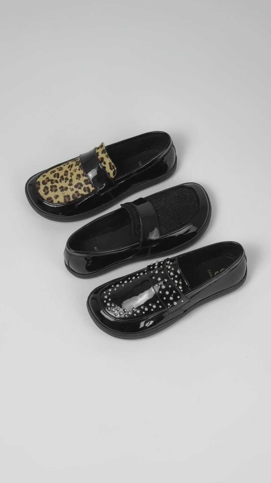 Shapen - Sheen Rebel - Mocasines barefoot