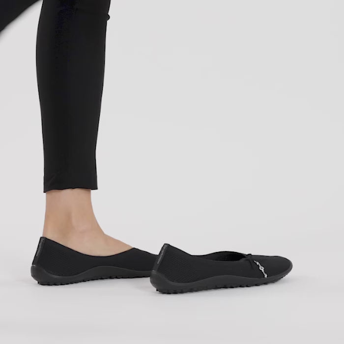 Leguano Lady Loop - Bailarinas barefoot ligeras