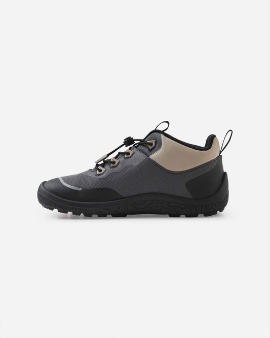 Reima - Sankari Soft Black - botines de senderismo barefoot - Cacles Barefoot