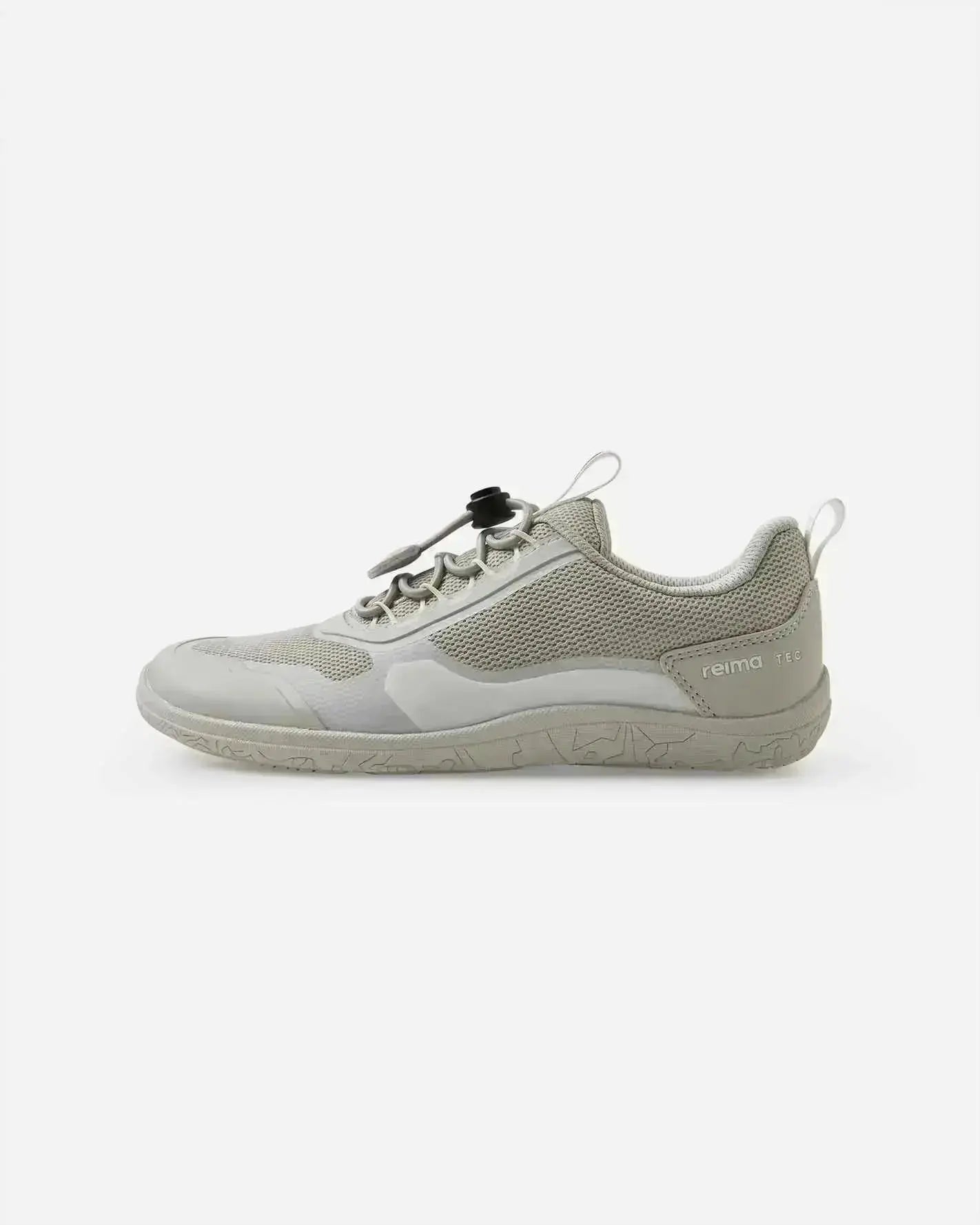 Reima - Tallustelu '25 Stone Beige - Deportivas barefoot impermeables infantiles