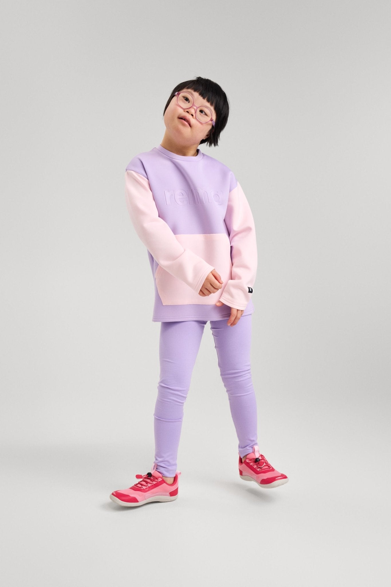 Reima - Tallustelu '25 Sunset Pink - Deportivas barefoot impermeables - Cacles Barefoot