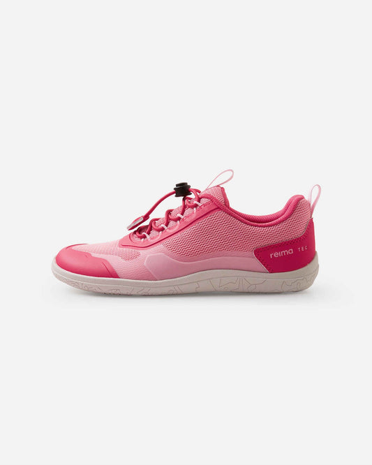 Reima - Tallustelu '25 Sunset Pink - Deportivas barefoot impermeables - Cacles Barefoot