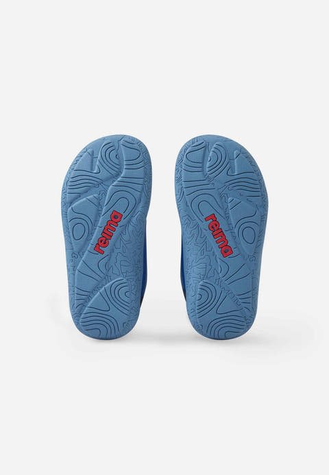 Reima - Tepastelu '25 Toddlers Blue Ocean - Deportivas barefoot impermeables - Cacles Barefoot