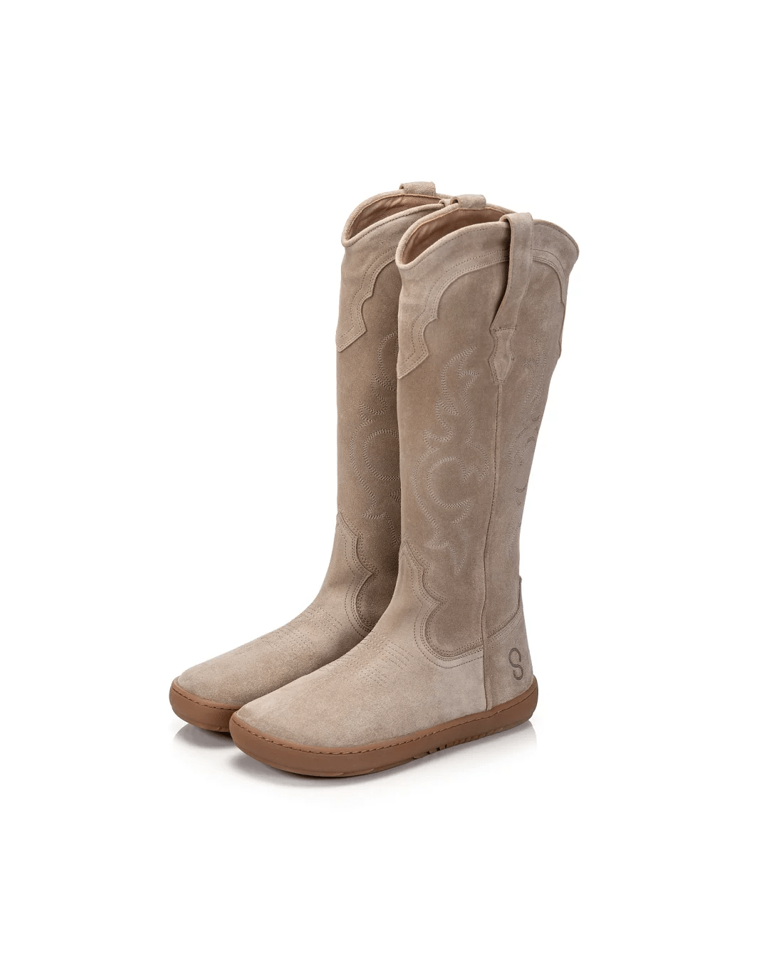 Shapen - Arizona Beige - botas barefoot de cowboy - Cacles Barefoot
