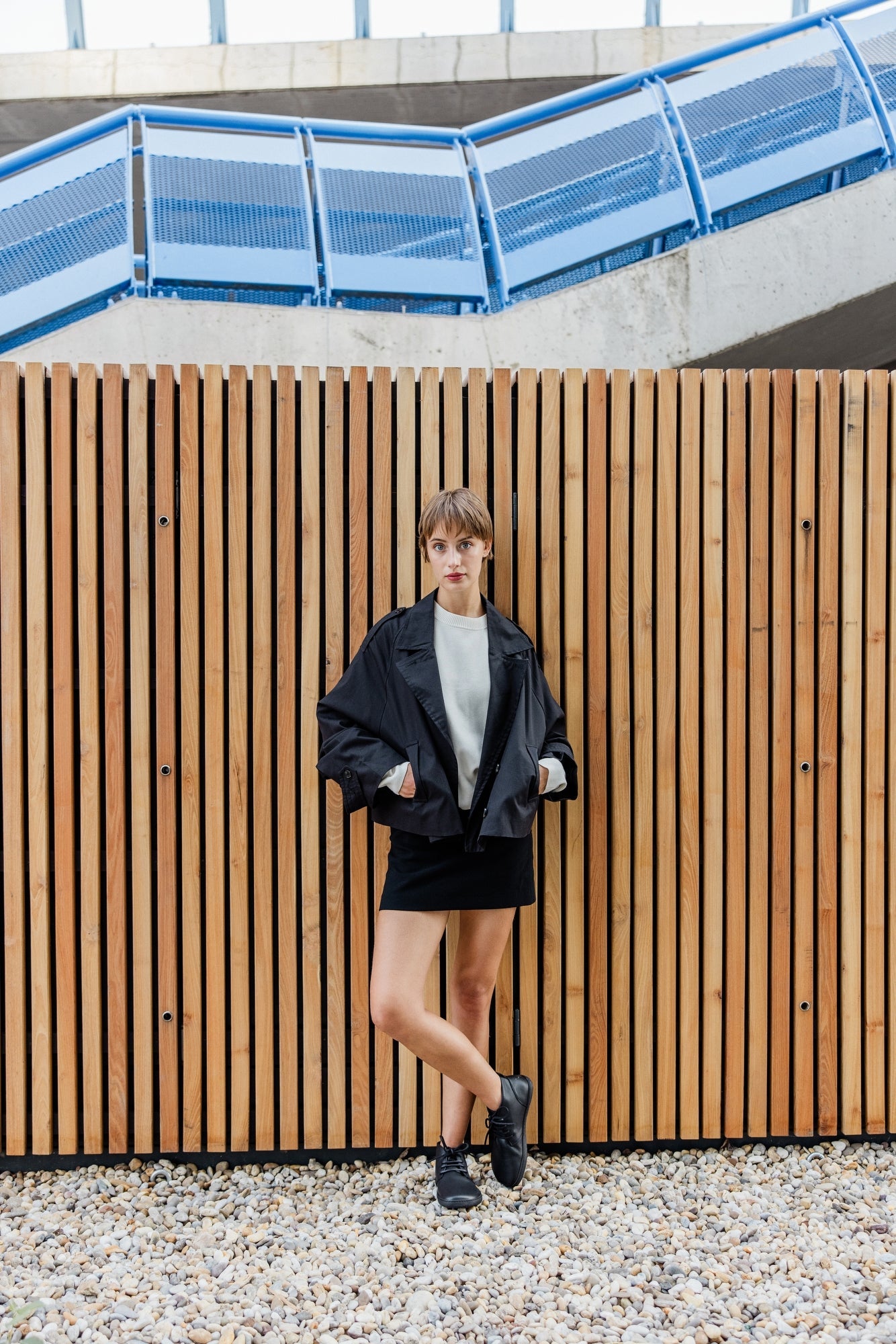 Shapen - Berry Black - Zapatos minimalistas - Cacles Barefoot