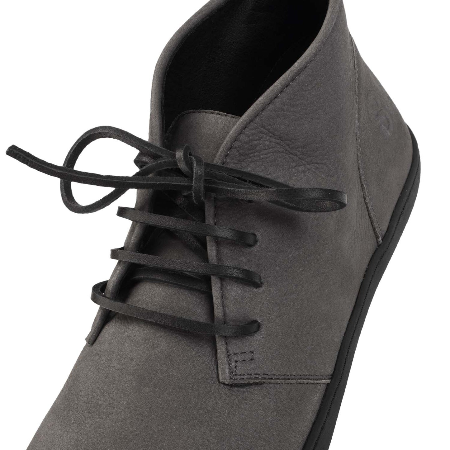 Shapen - Berry Dark Grey - Zapatos minimalistas - Cacles Barefoot