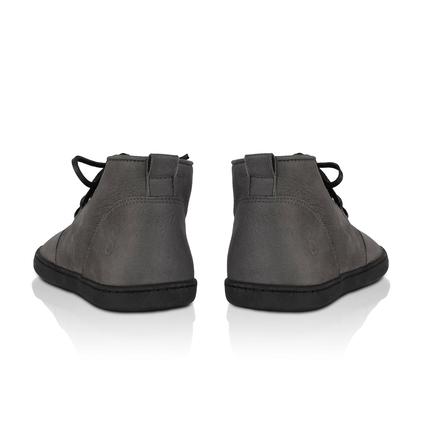 Shapen - Berry Dark Grey - Zapatos minimalistas - Cacles Barefoot