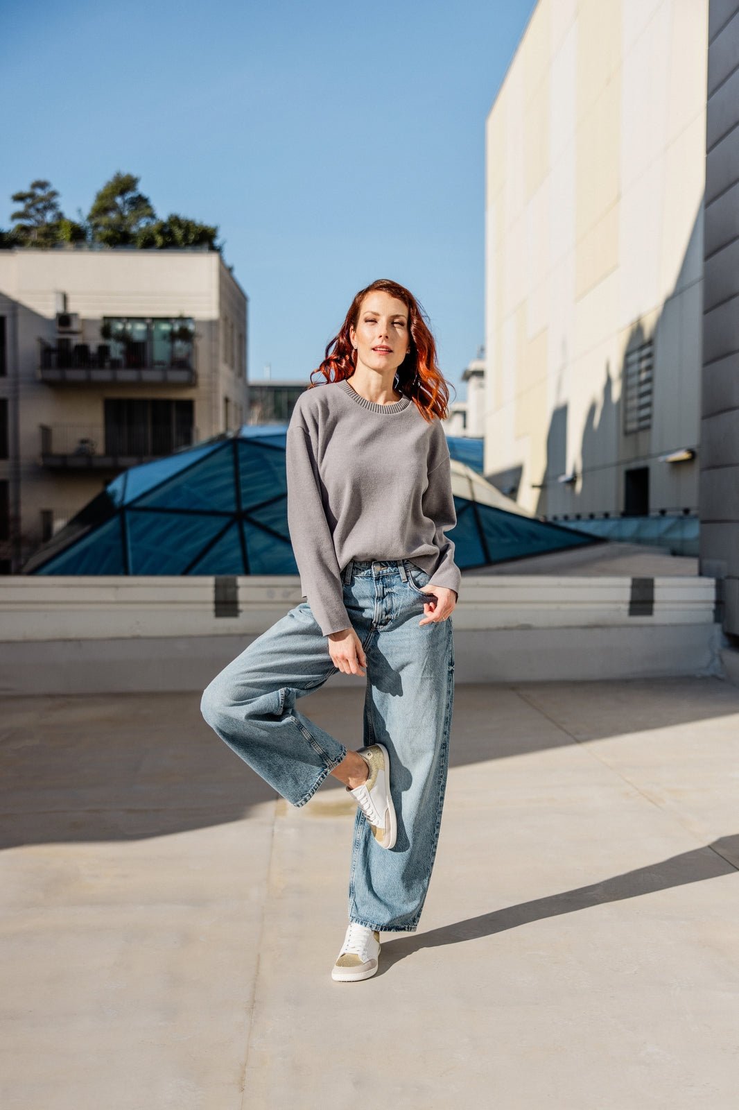 Shapen – Charm Light Gold – Sneakers barefoot - Cacles Barefoot