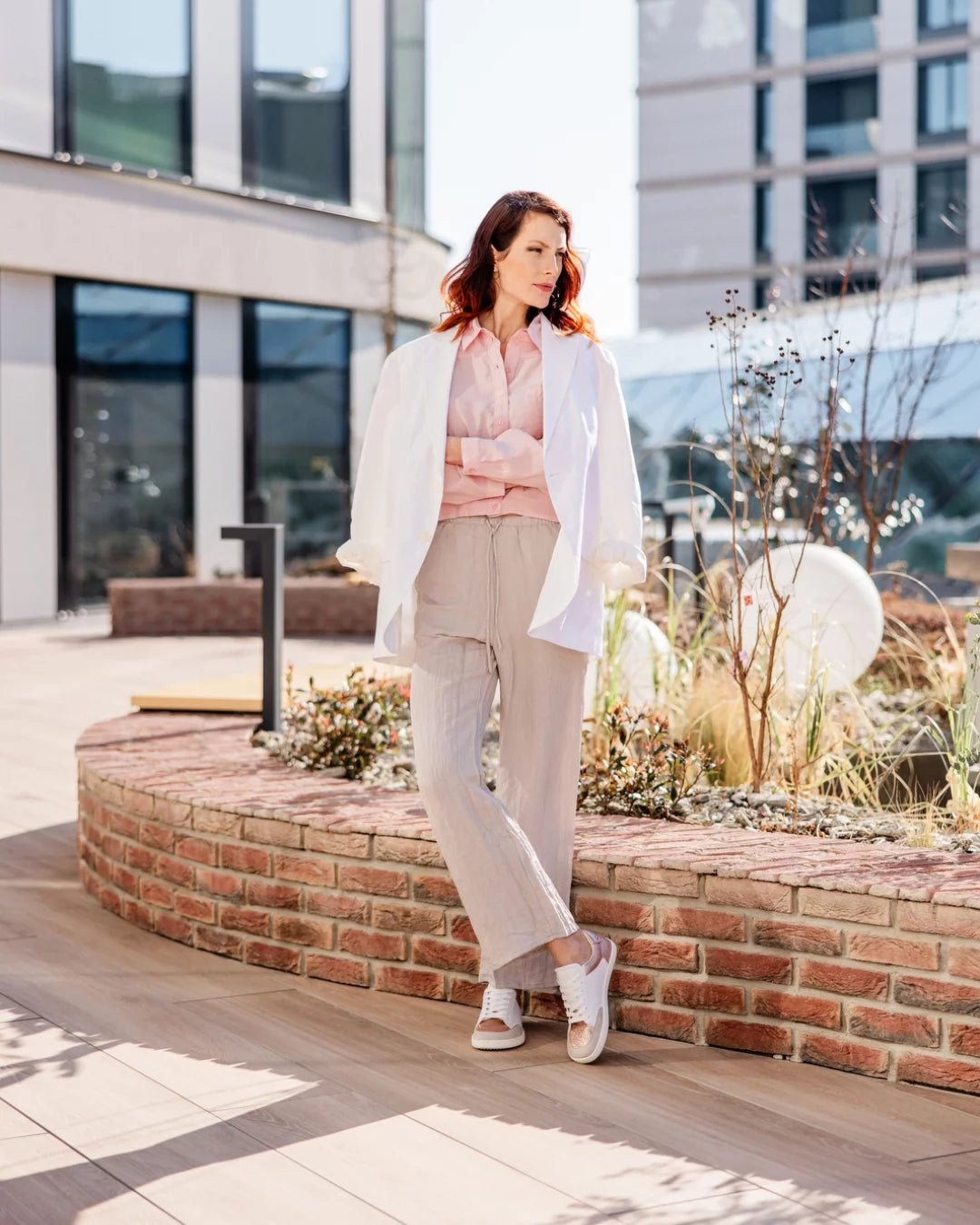 Shapen – Charm Rose Gold – Sneakers barefoot - Cacles Barefoot