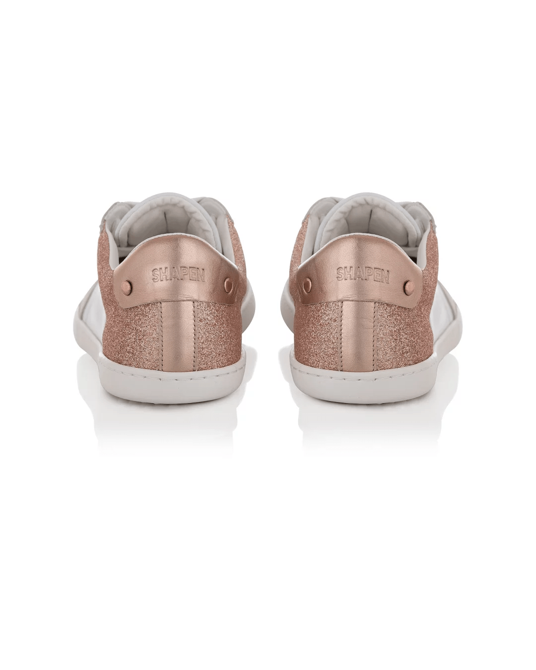 Shapen – Charm Rose Gold – Sneakers barefoot - Cacles Barefoot