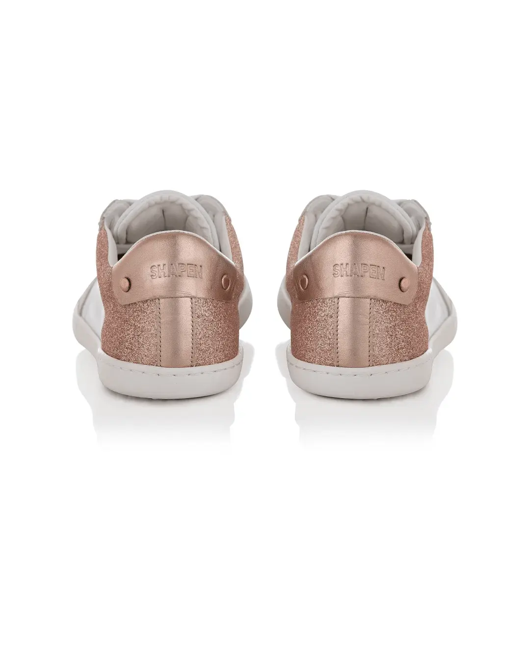 Shapen – Charm Rose Gold – Sneakers barefoot