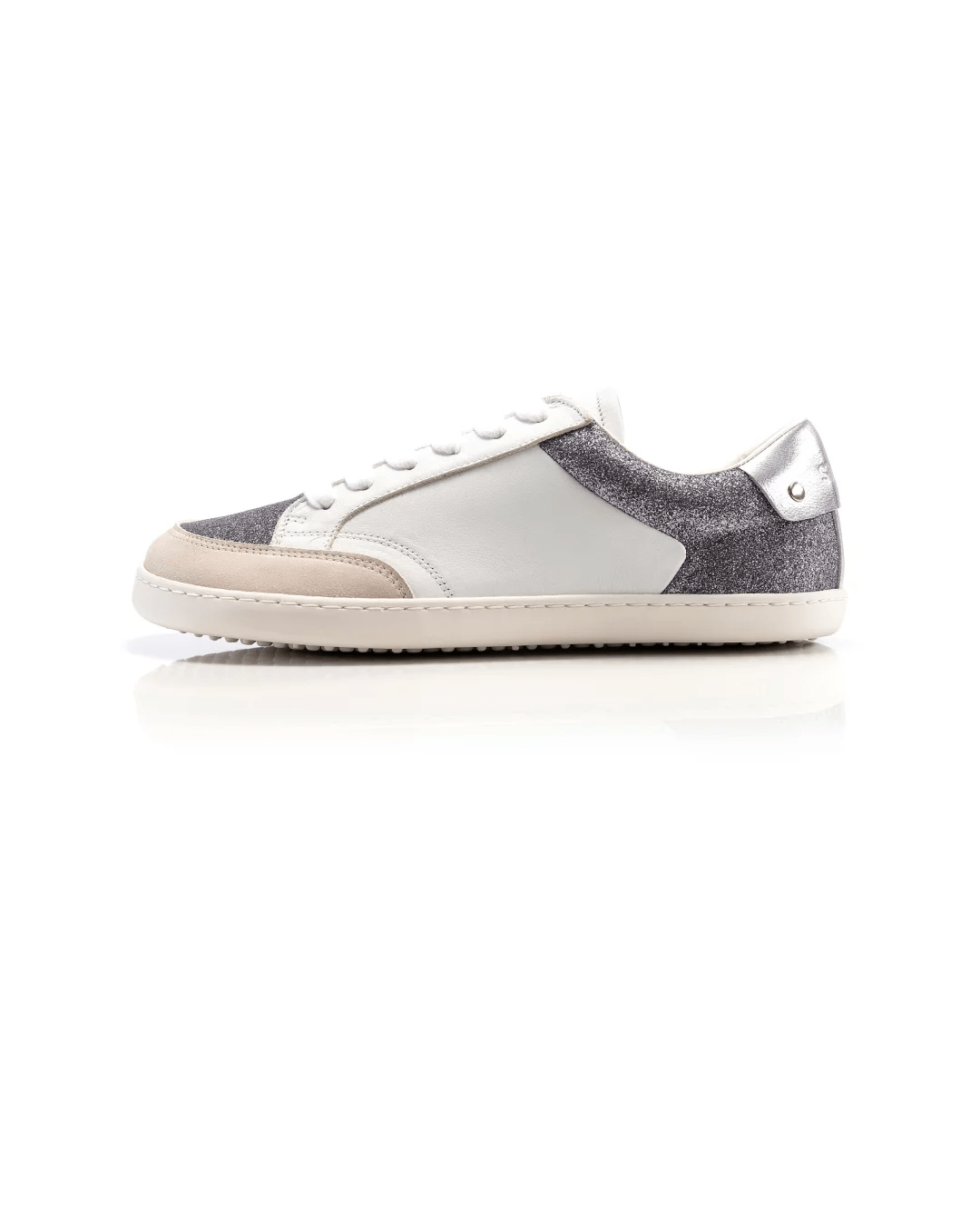 Shapen – Charm Silver – Sneakers barefoot - Cacles Barefoot