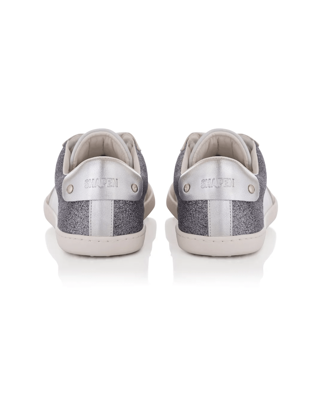 Shapen – Charm Silver – Sneakers barefoot - Cacles Barefoot