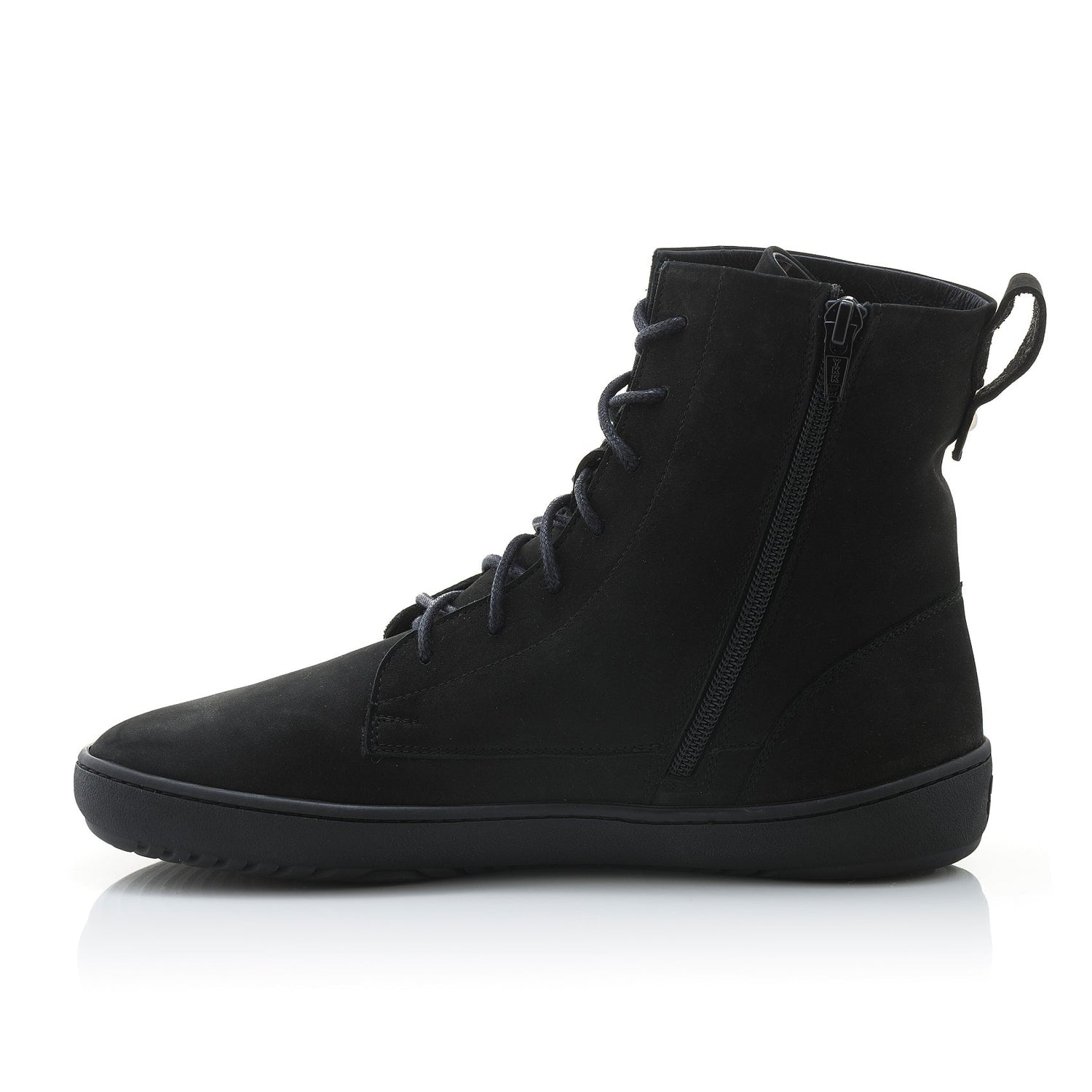 Shapen - Cozy 2.0 Black - Botas barefoot - Cacles Barefoot