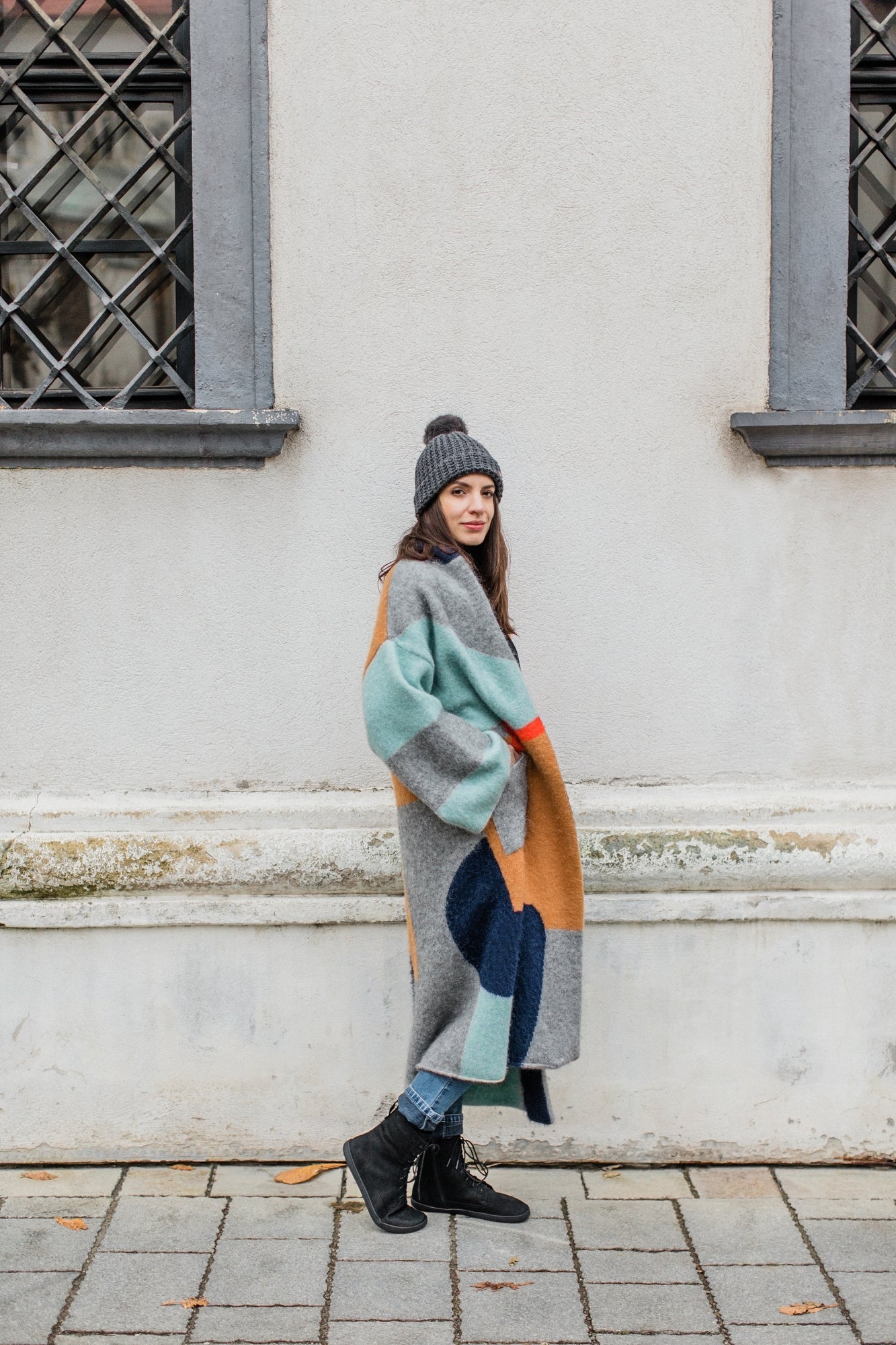 Shapen - Cozy 2.0 Black - Botas barefoot - Cacles Barefoot