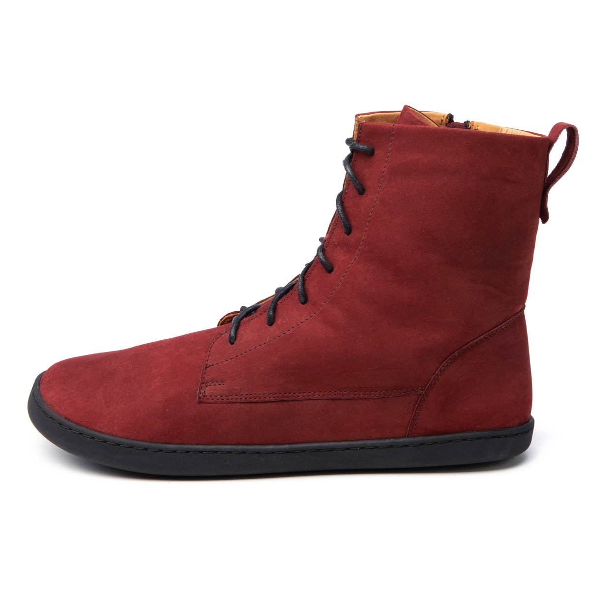 Shapen - Cozy 2.0 Bordeaux - Botas barefoot - Cacles Barefoot