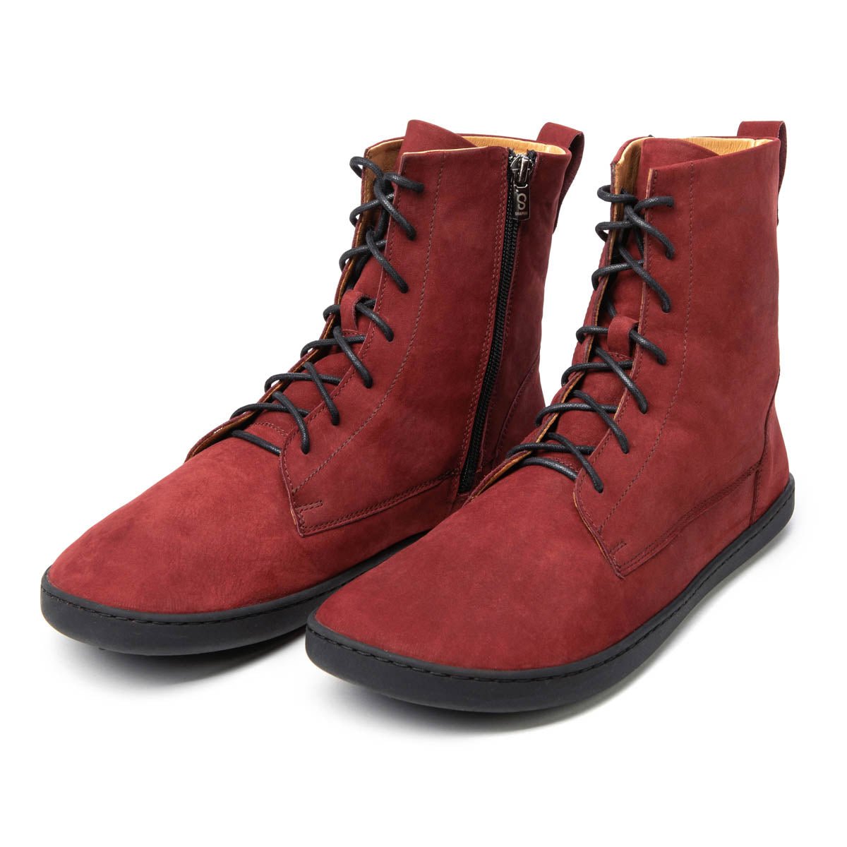 Shapen - Cozy 2.0 Bordeaux - Botas barefoot - Cacles Barefoot
