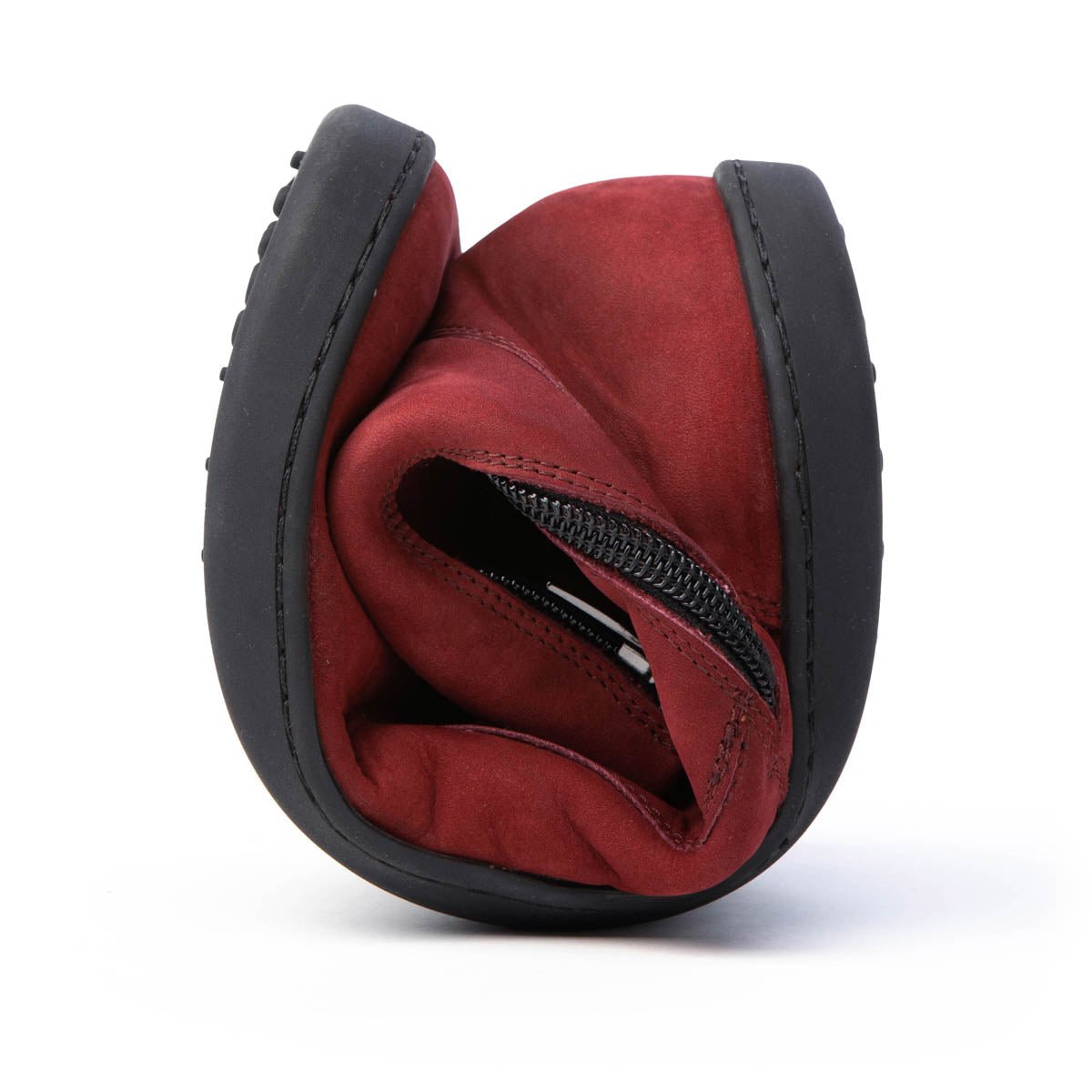 Shapen - Cozy 2.0 Bordeaux - Botas barefoot - Cacles Barefoot