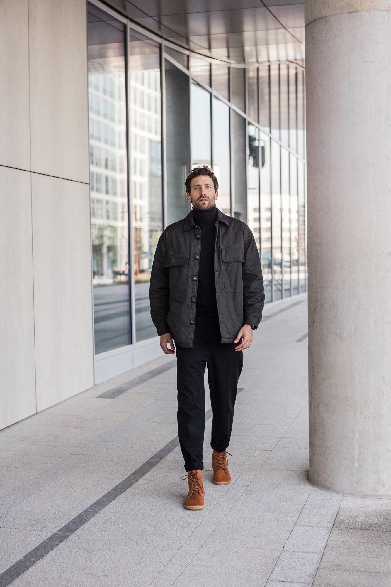 Shapen - Cozy 2.0 Brown - Botas barefoot - Cacles Barefoot