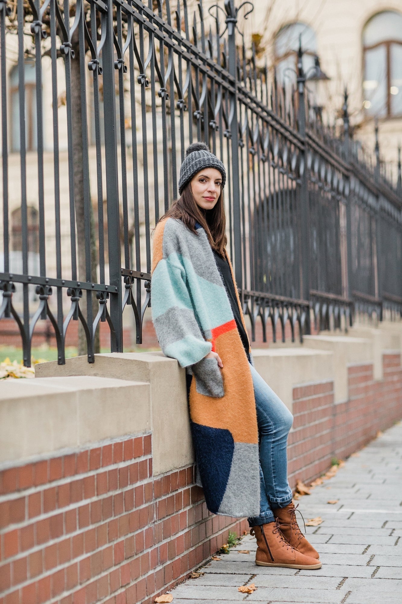 Shapen - Cozy 2.0 Brown - Botas barefoot - Cacles Barefoot