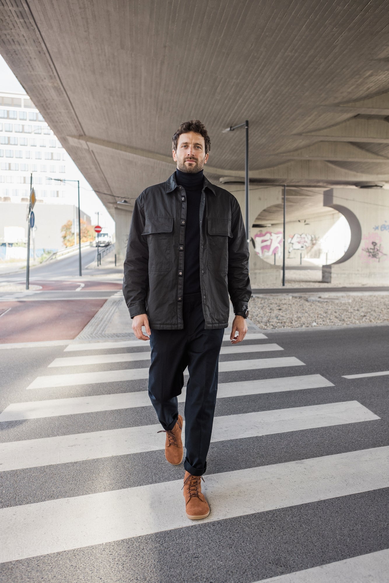 Shapen - Cozy 2.0 Brown - Botas barefoot - Cacles Barefoot