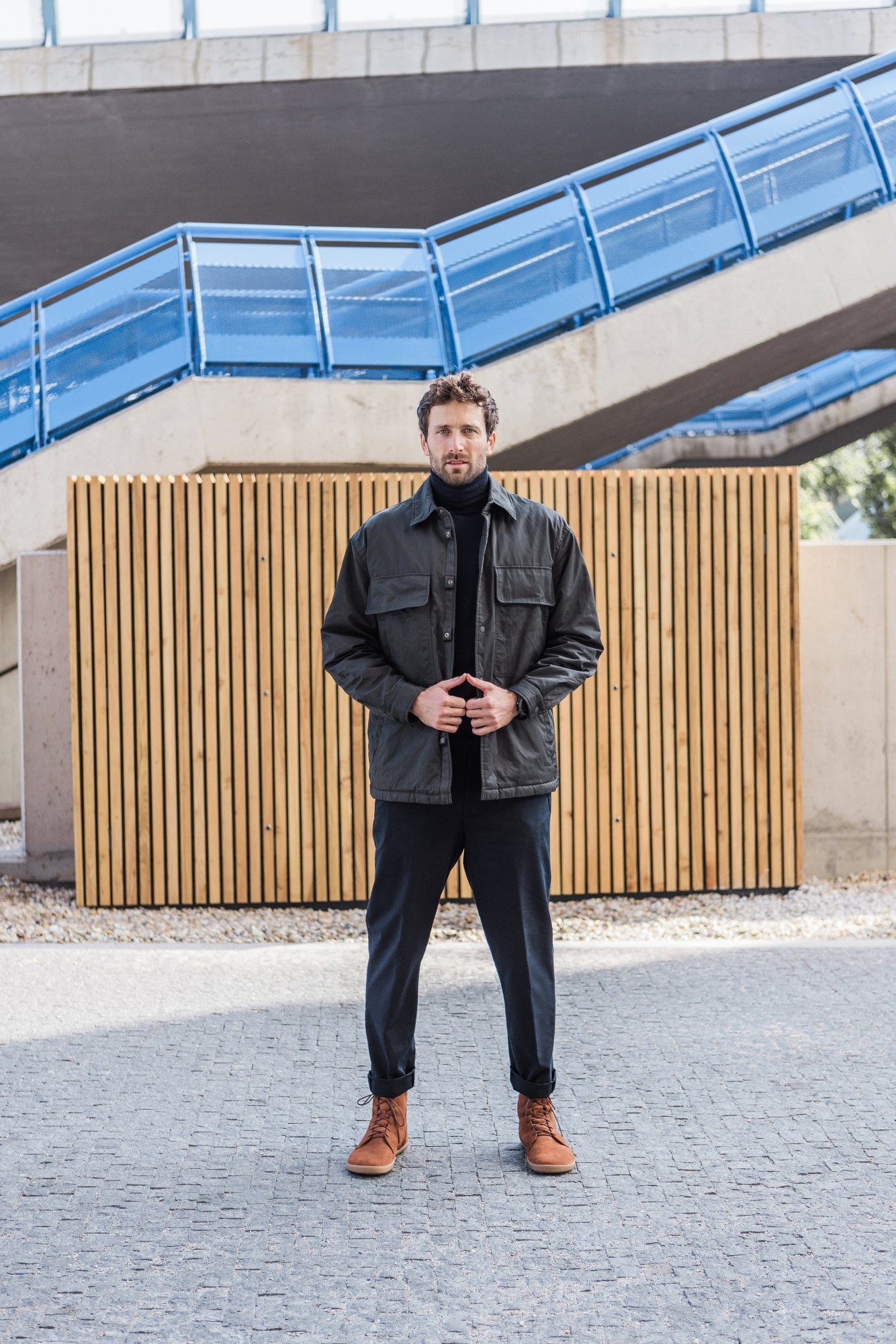 Shapen - Cozy 2.0 Brown - Botas barefoot - Cacles Barefoot