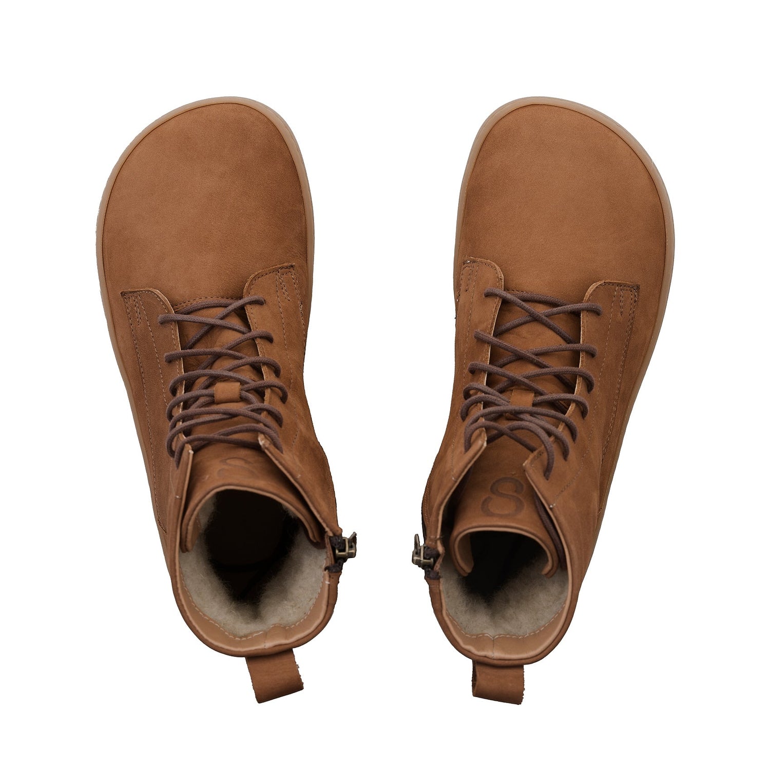 Shapen - Cozy 2.0 Brown - Botas barefoot - Cacles Barefoot