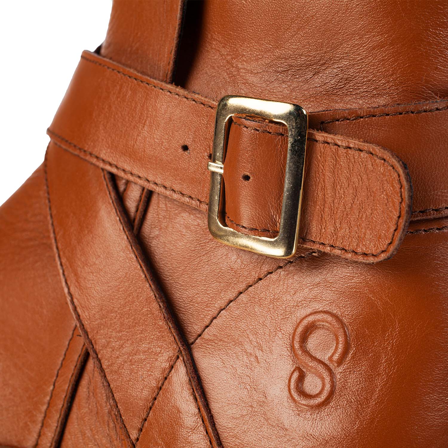 Shapen - Divine Brown - Botines minimalistas - Cacles Barefoot