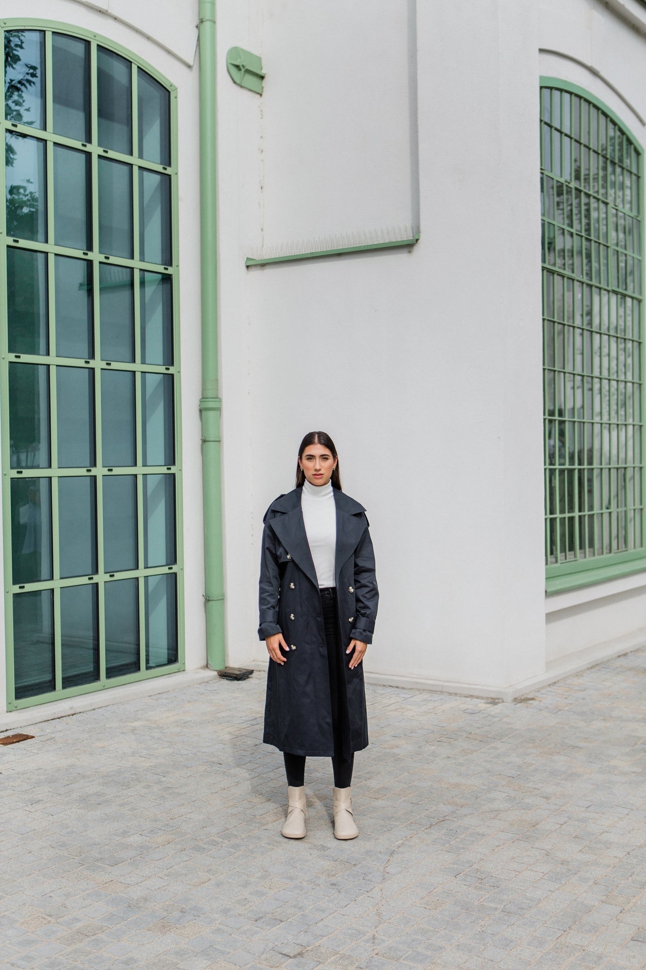 Shapen - Divine Vanilla - Botines minimalistas - Cacles Barefoot