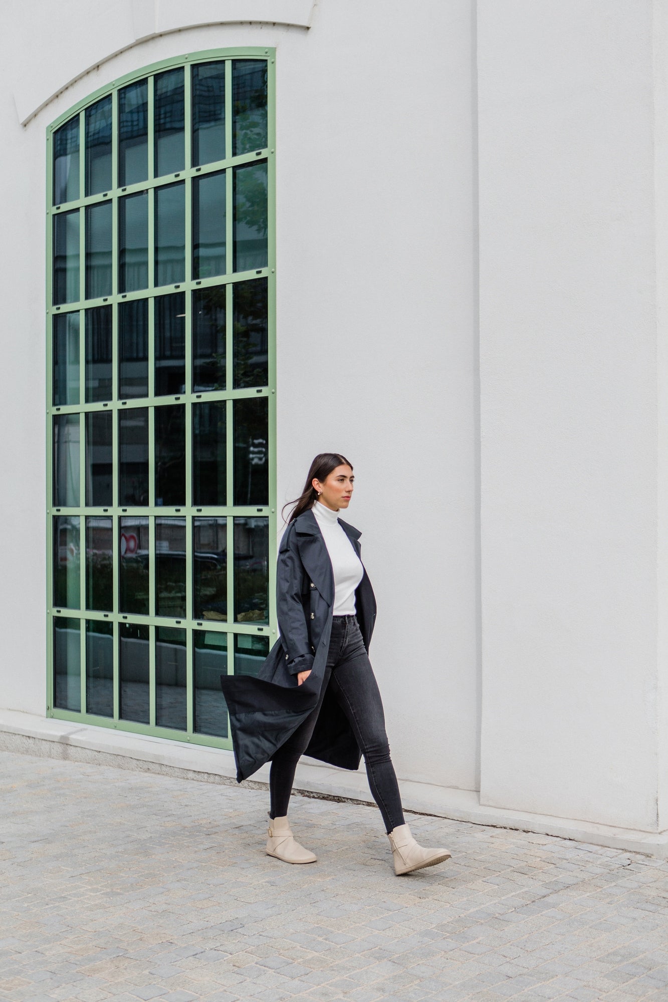 Shapen - Divine Vanilla - Botines minimalistas - Cacles Barefoot