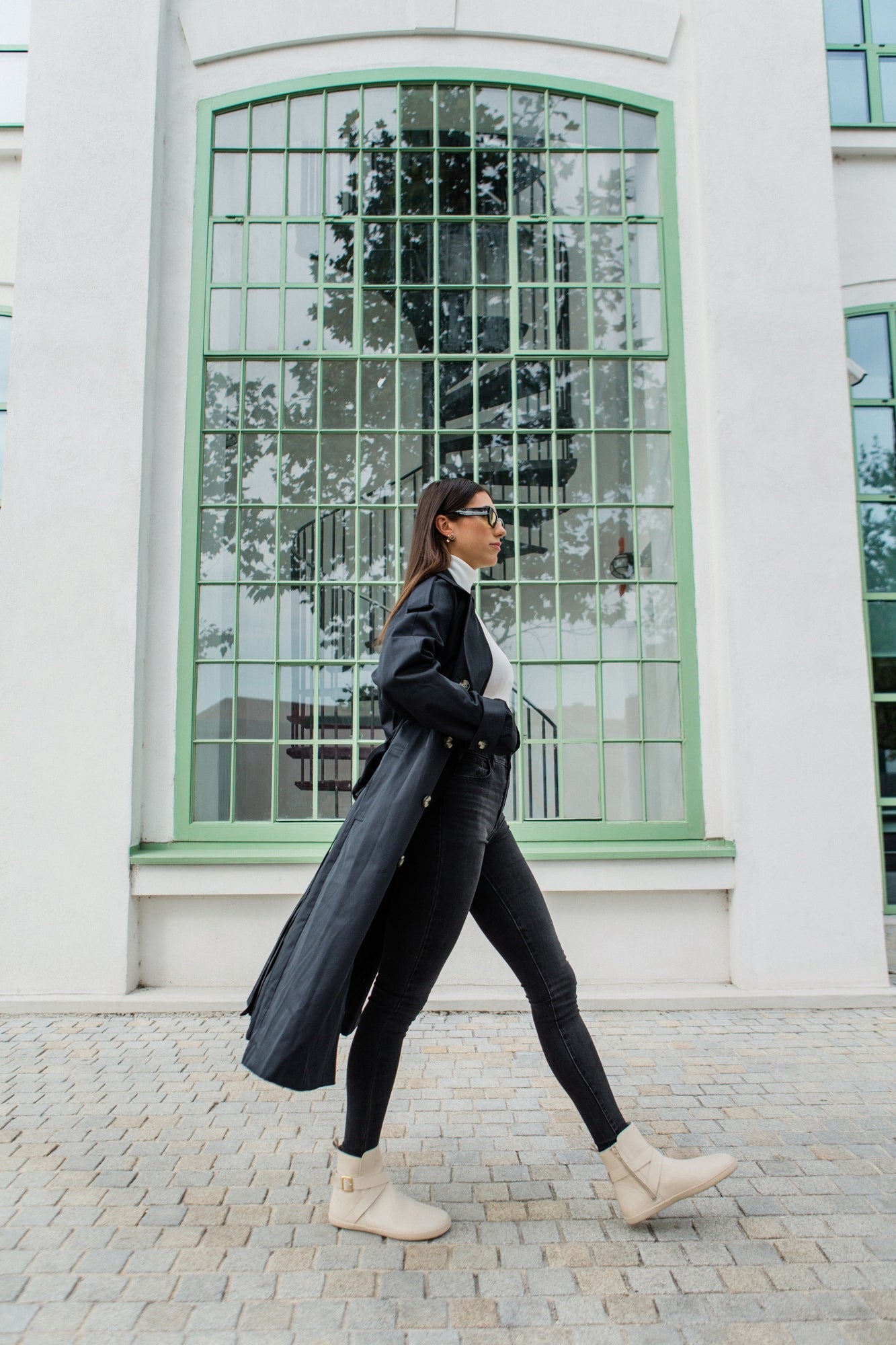 Shapen - Divine Vanilla - Botines minimalistas - Cacles Barefoot