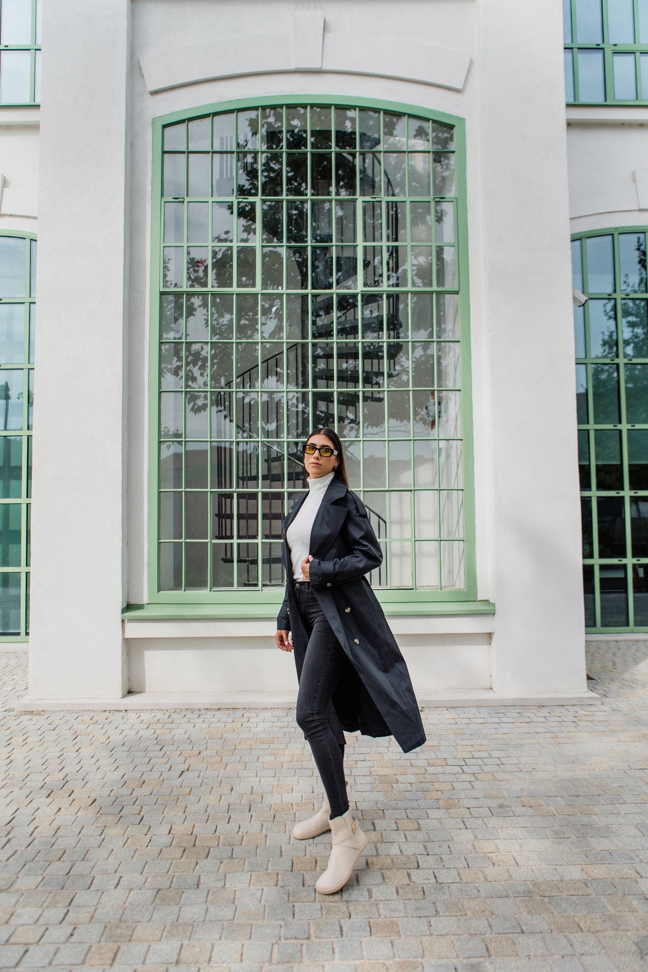 Shapen - Divine Vanilla - Botines minimalistas - Cacles Barefoot