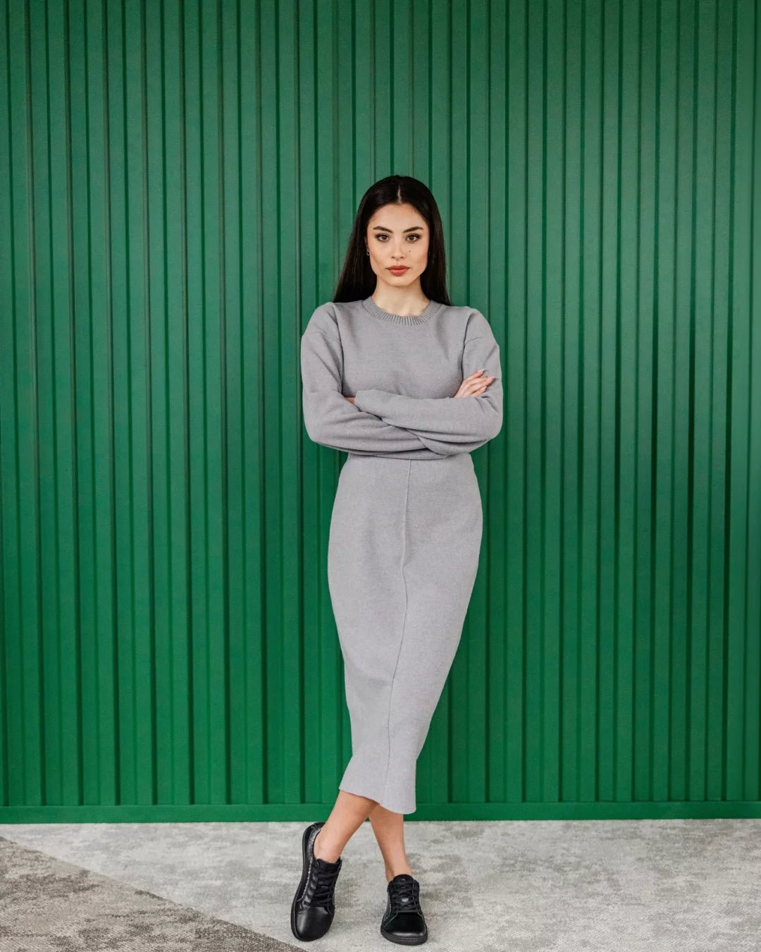 Shapen - Feelin Chic Black Glitter - Sneakers barefoot - Cacles Barefoot