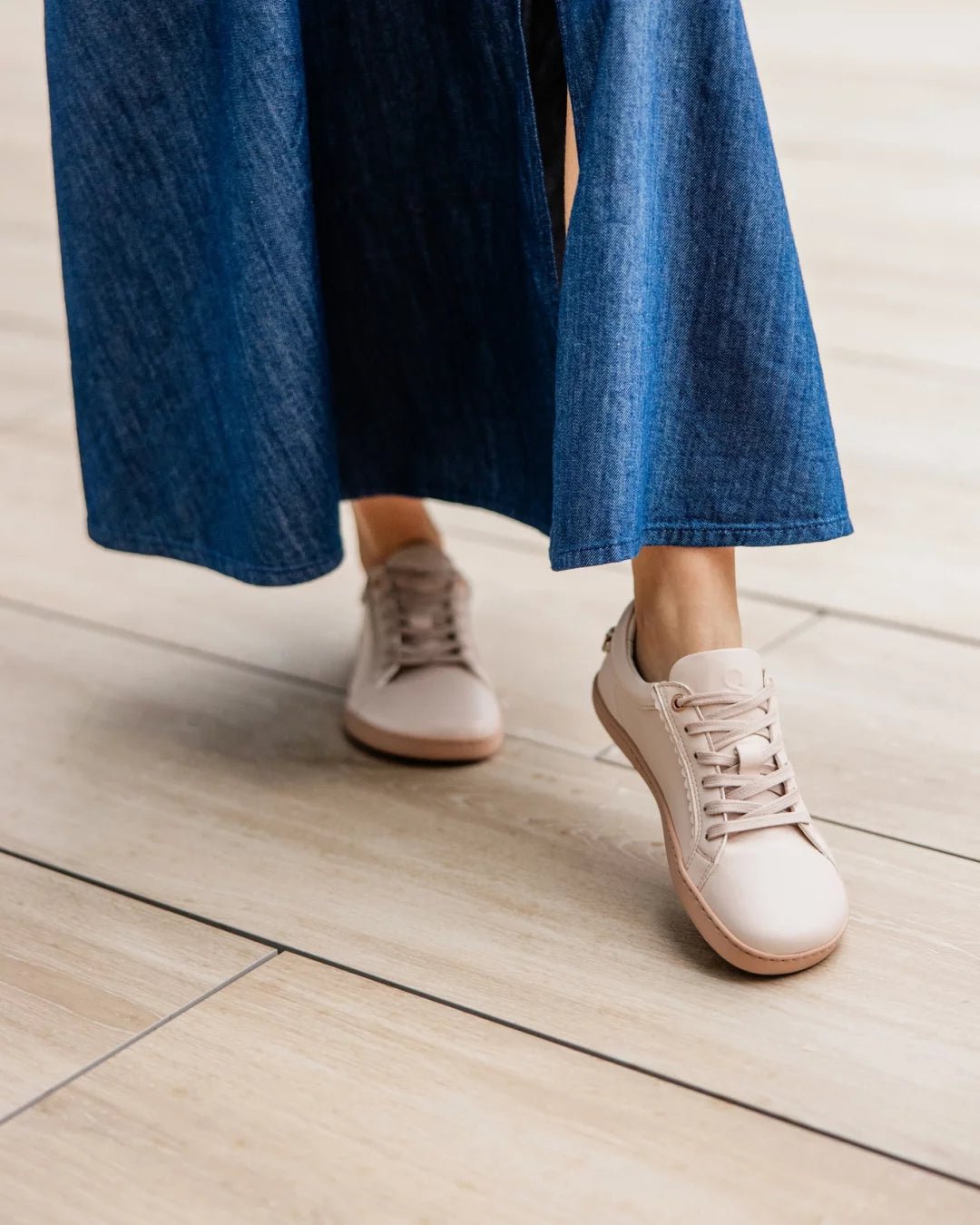 Shapen - Feelin Chic Rose - Sneakers veganos barefoot - Cacles Barefoot